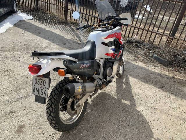 Honda XRV 750 Africa Twin. 750. ., , ,   