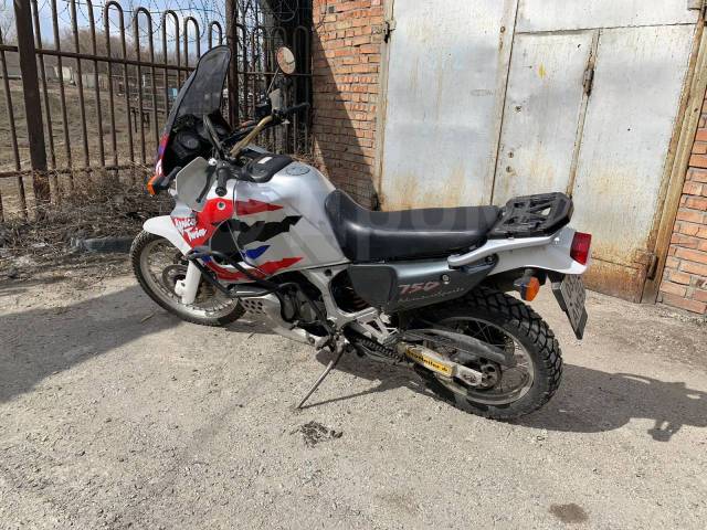 Honda XRV 750 Africa Twin. 750. ., , ,   