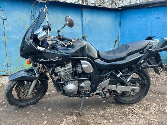 Suzuki GSF 600 Bandit. 600. ., , ,   