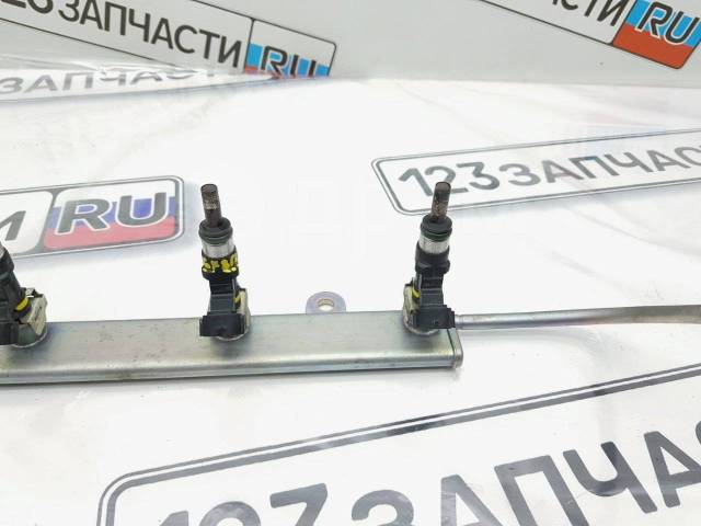 Купить Топливная рейка с форсунками Mitsubishi Outlander 2012 1465A402 ...