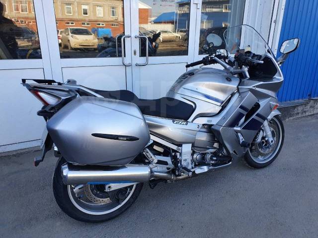 Yamaha FJR 1300A. 1 300. ., , ,   