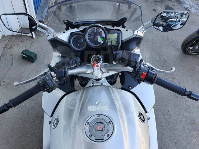 Yamaha FJR 1300A. 1 300. ., , ,   