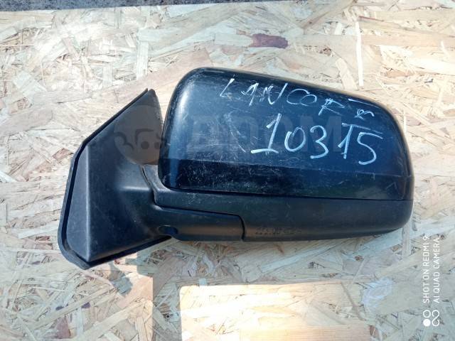Купить Зеркало Левое Mitsubishi Lanser 10 10315 в Санкт-Петербурге по ...