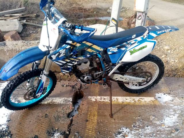 Yamaha YZ 250F. 250. ., ,  ,   