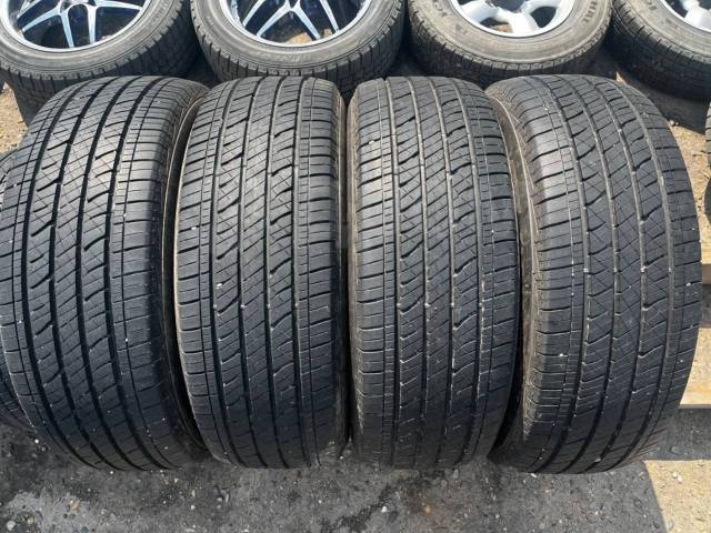 Bridgestone Dueler H/P Sport AS, 245/60r18, 18", 1 шт, в наличии, 245 ...