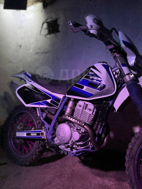 Yamaha TT-R 250. 250. ., , ,   