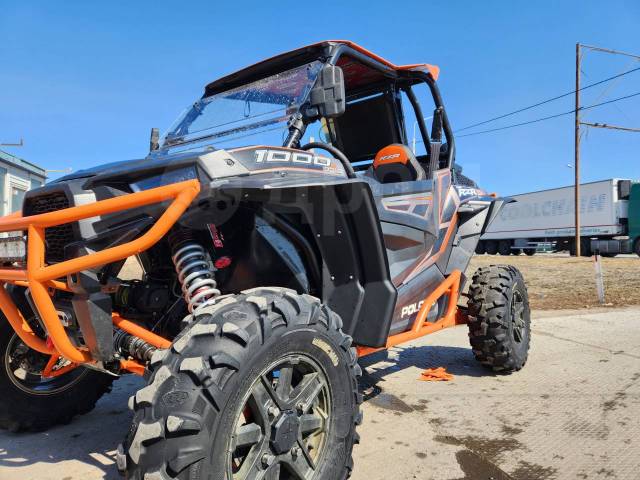 Polaris RZR. ,  \,   