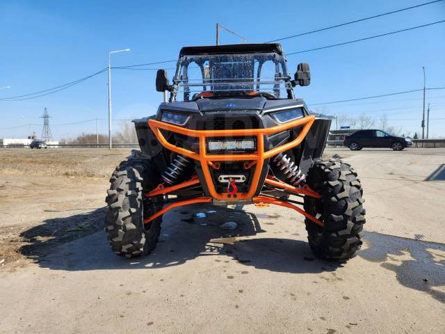 Polaris RZR. ,  \,   