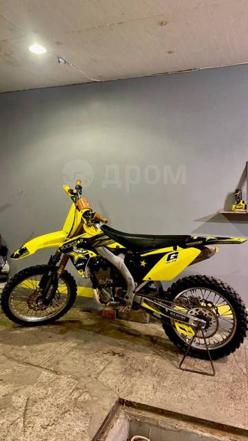 Suzuki RM-Z 250. 250. ., ,  ,   