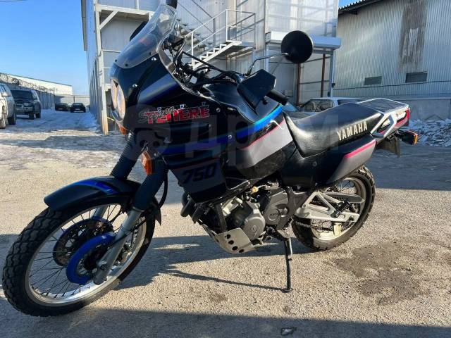 Yamaha Super Tenere 750. 750. ., , ,   