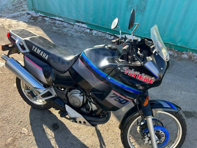 Yamaha Super Tenere 750. 750. ., , ,   