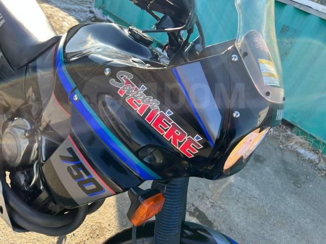 Yamaha Super Tenere 750. 750. ., , ,   