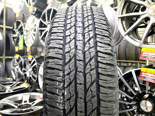Yokohama Geolandar A/T G015, 265/65 R17, 17", 5 шт, 265 мм, 65 % ...