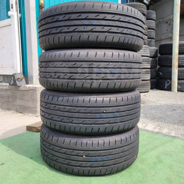 Bridgestone Nextry Ecopia, 215/55R17 94V, 17