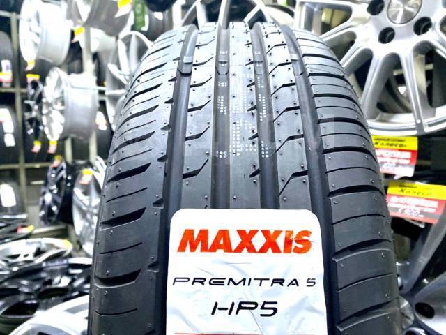 Maxxis Premitra HP5, 235/50R18 97V, 18", 1 шт, в наличии, 235 мм, 50 % ...