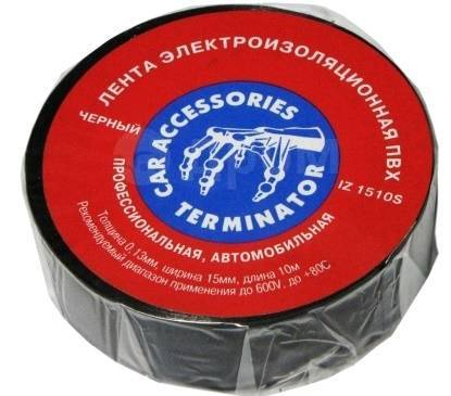 Изолента Terminator, новый, в наличии, доставка по городу может быть ...