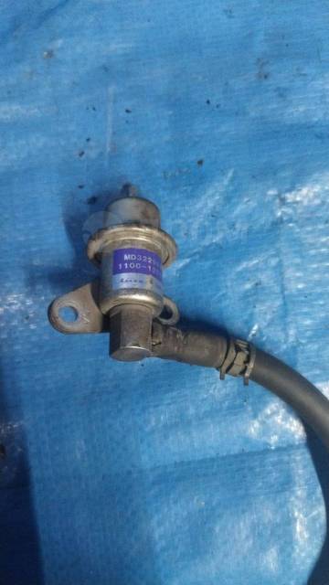 Купить Регулятор давления топлива Mitsubishi MD322986 в Барнауле по ...