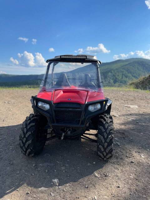 Polaris RZR 570. ,  \,   