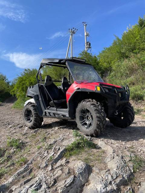 Polaris RZR 570. ,  \,   