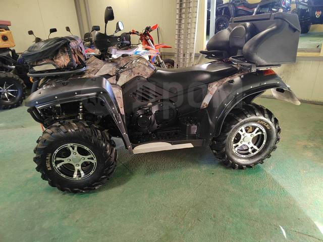 CFMoto CF 625-X6. ,  \,   