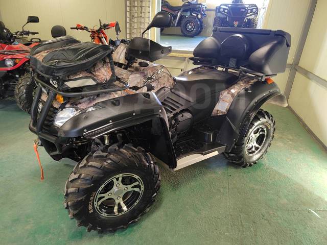 CFMoto CF 625-X6. ,  \,   