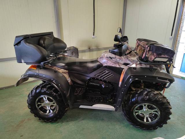 CFMoto CF 625-X6. ,  \,   