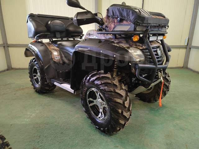 CFMoto CF 625-X6. ,  \,   