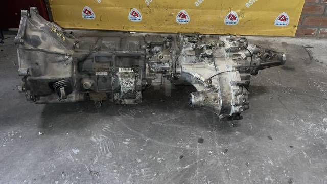  Mitsubishi Pajero V23/V43 6G72 -000666194 V5MT1 V5MT1  