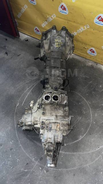  Mitsubishi Pajero V23/V43 6G72 -000666194 V5MT1 V5MT1  