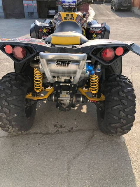 BRP Can-Am Renegade 1000 XXC. ,  \,   