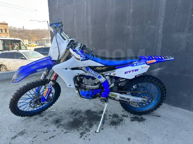 Yamaha YZ 250F. 250. ., , ,   