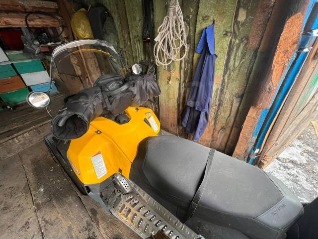 BRP Ski-Doo Tundra. ,  ,   