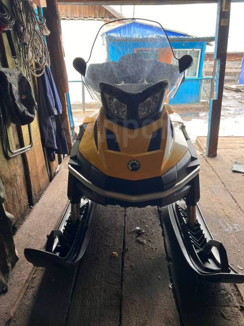 BRP Ski-Doo Tundra. ,  ,   