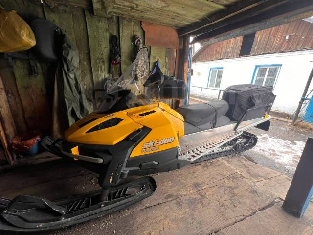 BRP Ski-Doo Tundra. ,  ,   