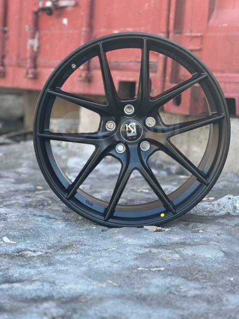 BBS r17 Black Matt