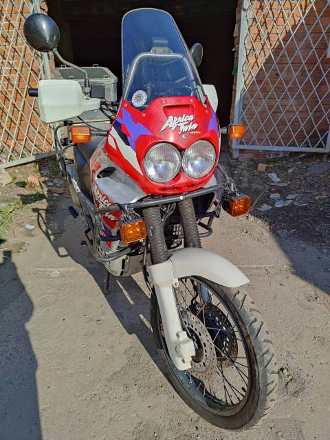 Honda XRV 750 Africa Twin. 750. ., , ,   