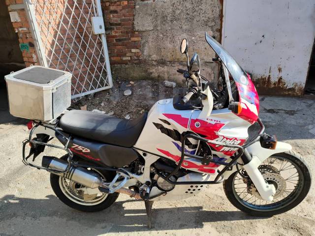 Honda XRV 750 Africa Twin. 750. ., , ,   