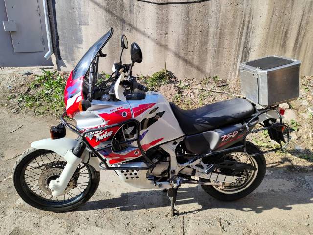 Honda XRV 750 Africa Twin. 750. ., , ,   