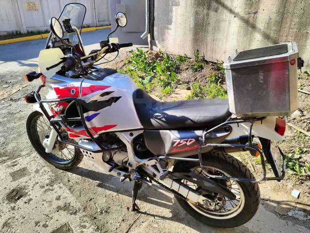 Honda XRV 750 Africa Twin. 750. ., , ,   