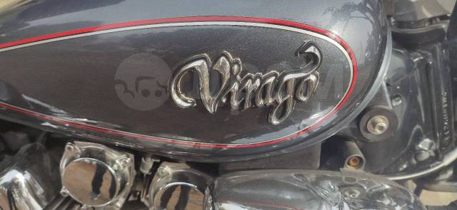 Yamaha Virago XV 400. 400. ., , ,   