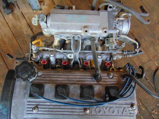 Toyota caldina et196