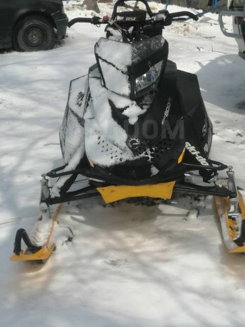 BRP Ski-Doo MXZ Renegade X. ,  ,   