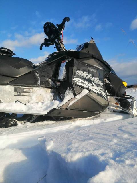 BRP Ski-Doo MXZ Renegade X. ,  ,   