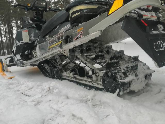 BRP Ski-Doo MXZ Renegade X. ,  ,   