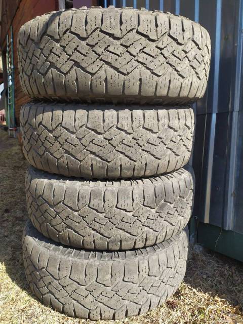 Goodyear Wrangler DuraTrac, 265/65 R17, 17", 1 шт, 265 мм, 65 % ...