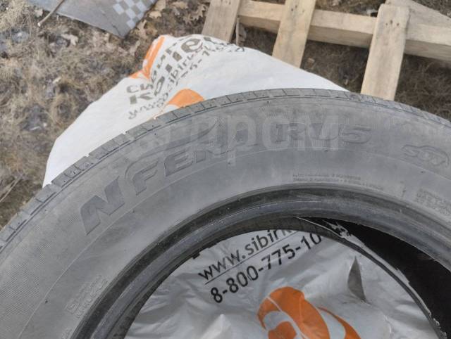 Roadstone, 225/65 R17, 17", 1 шт, 225 мм, 65 %, радиальный, летние, 50 ...