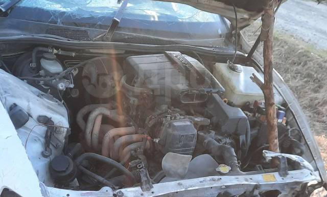Купить Двс + акпп 1g fe beams в Уссурийске по цене: 83 000₽ — частное ...
