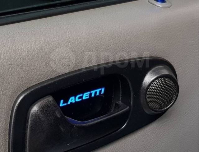 Подсветка салона CHEVROLET LACETTI | SOVA