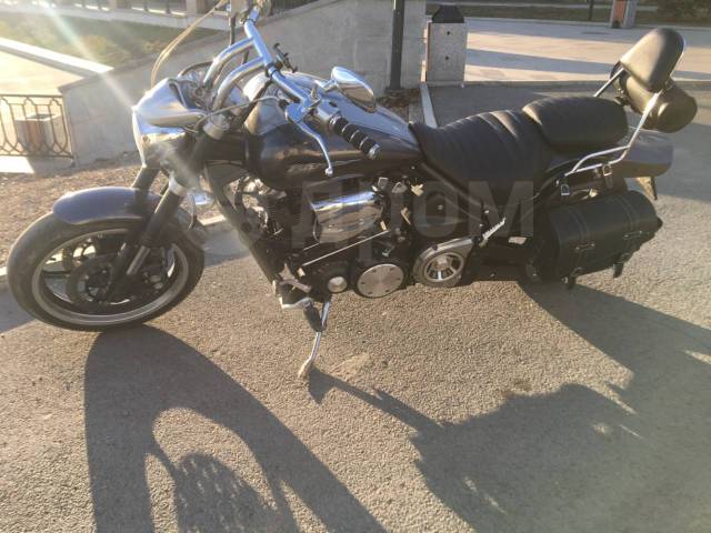 Yamaha Roadstar Warrior. 1 700. ., , ,   