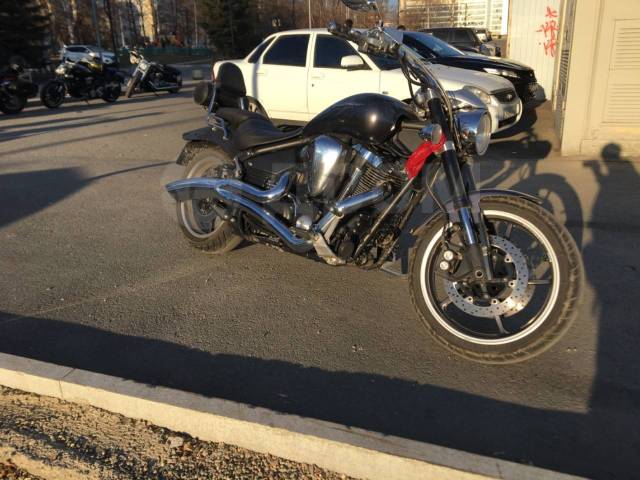 Yamaha Roadstar Warrior. 1 700. ., , ,   